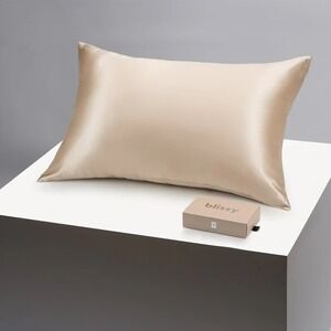 Blissy Pillowcase - Natural Beige